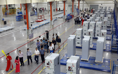 Việt Nam hút nguồn vốn FDI chất lượng cao trong lĩnh vực công nghệ