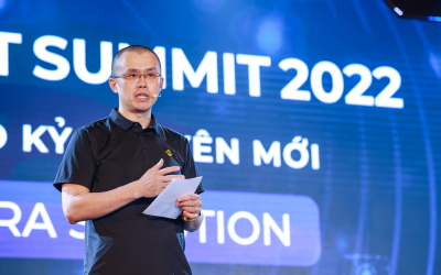 Hiệp hội Blockchain Việt Nam bắt tay Binance phát triển công nghệ, nhân sự