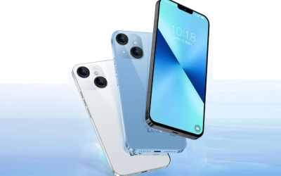 Smartphone Trung Quốc nhái giống hệt iPhone 13, giá chưa đến 1/10